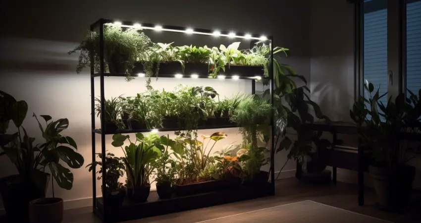 Assessing Light Requirements For Specific Plants