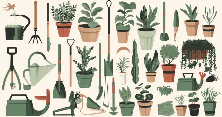 Choosing The Right Watering Tools