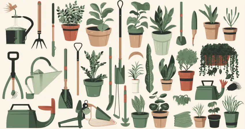 Choosing the Right Watering Tools