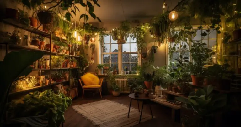 Different Types of Artificial Lights for Indoor Plants