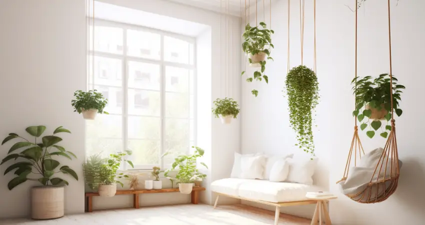 Hanging Plants: Ideas And Tips