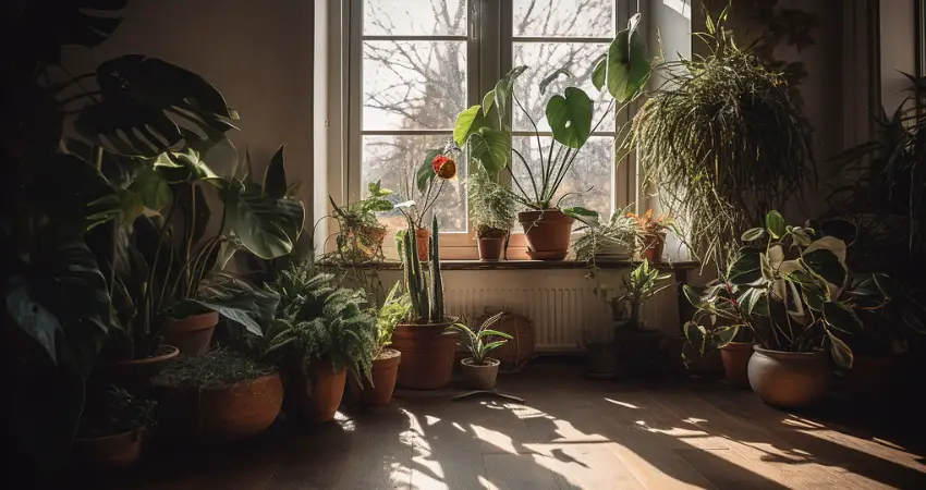 How To Rotate Indoor Plants