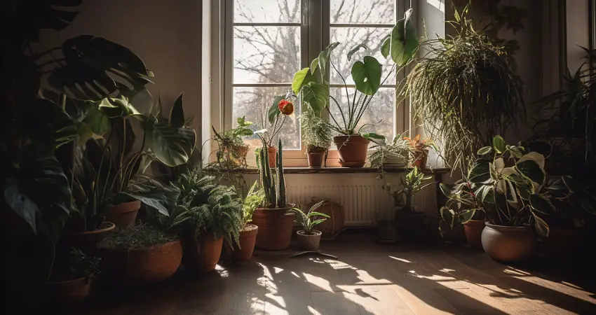 How to Rotate Indoor Plants