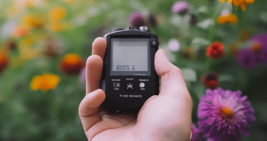 How To Use A Light Meter