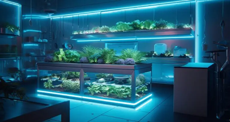 Lighting For Indoor Plants