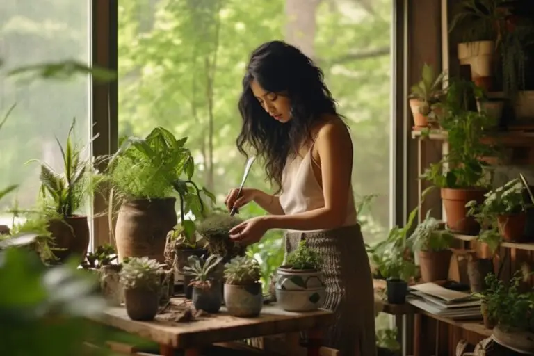 How to Repot Your Indoor Plant