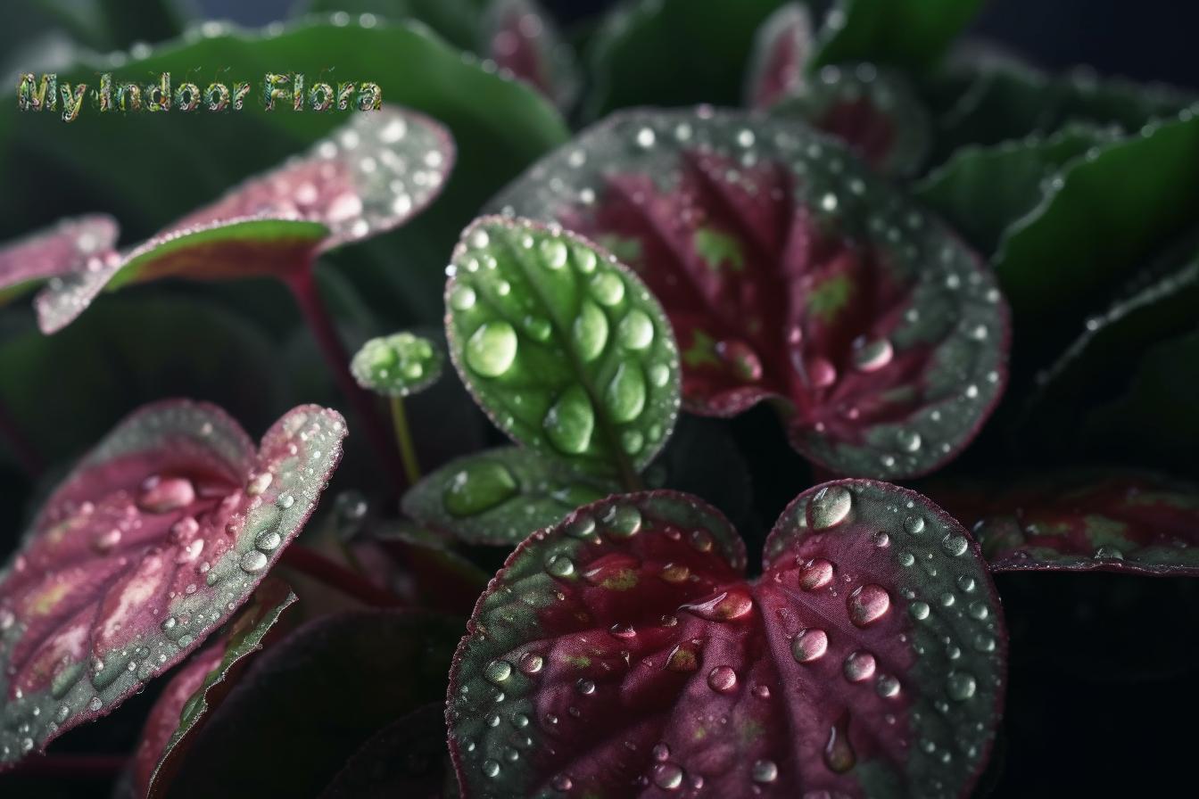 How To Deal With Mold And Mildew On Indoor Plants