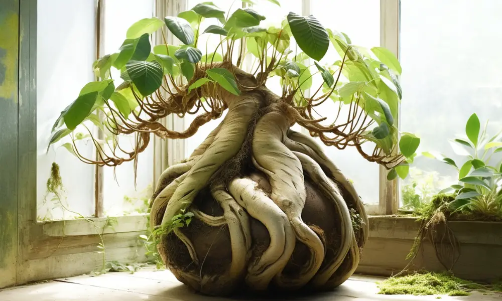 Prevent Indoor Plants from Becoming Root-Bound