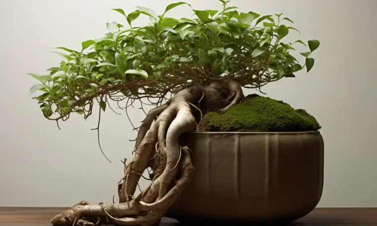 Repotting-a-Root-Bound-Indoor-Plant