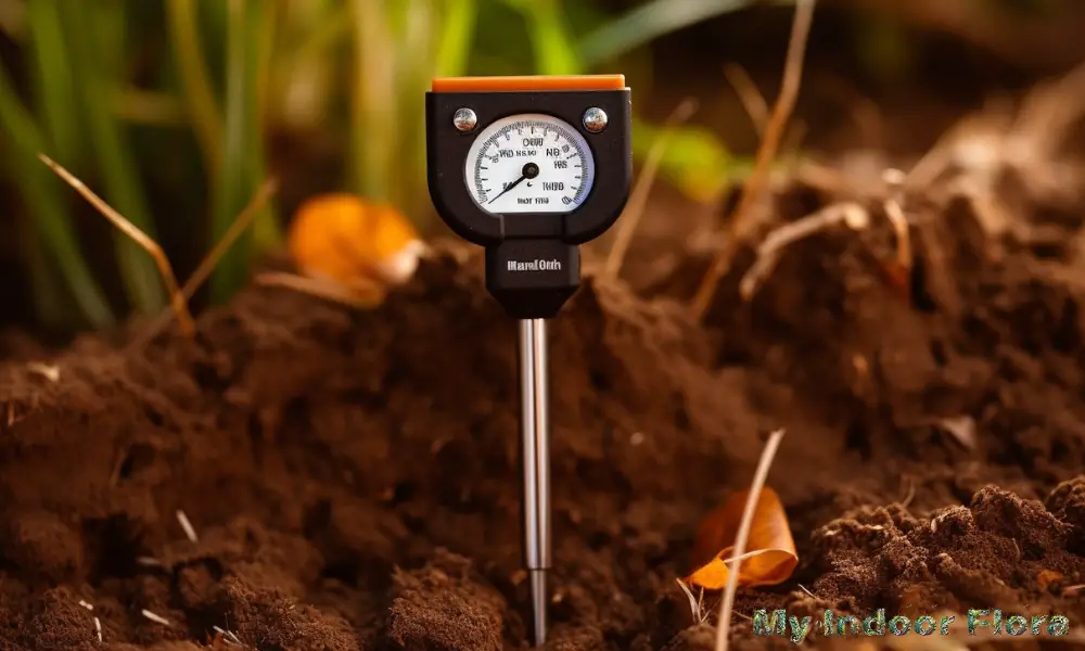 Soil Moisture Meter