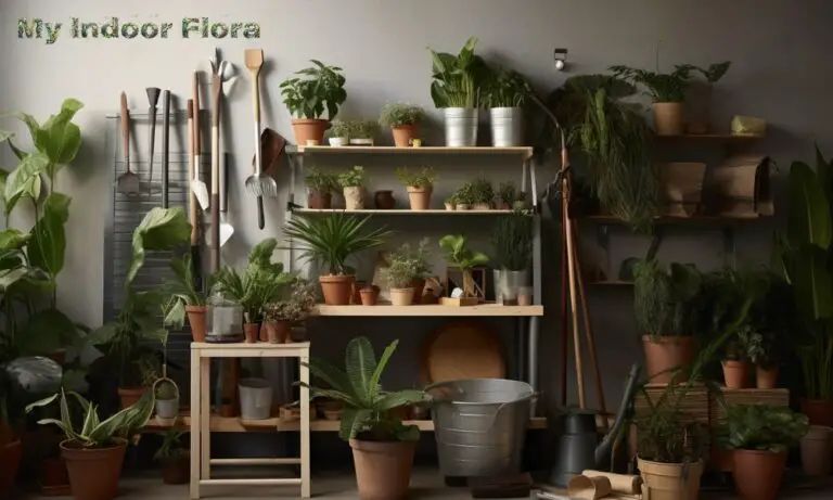 Tools And Guides For Indoor Plant Care