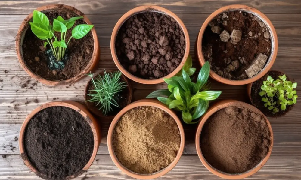 Best Types Of Soil For Repotting Plants