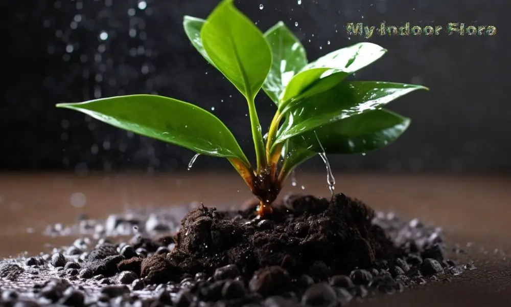 Ensure Good Drainage In Indoor Plant Soil
