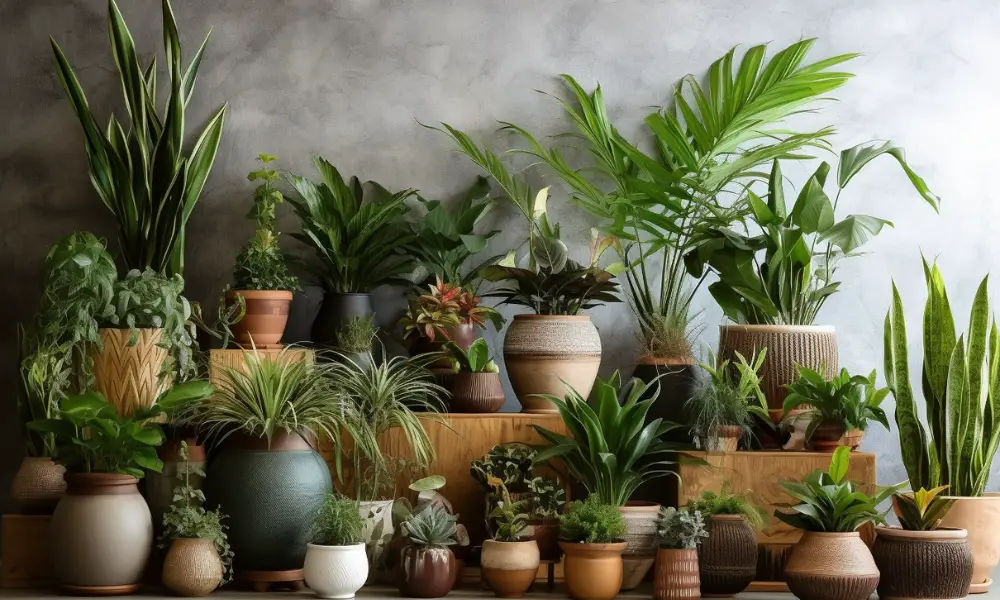 Pot Material For Specific Houseplant Needs