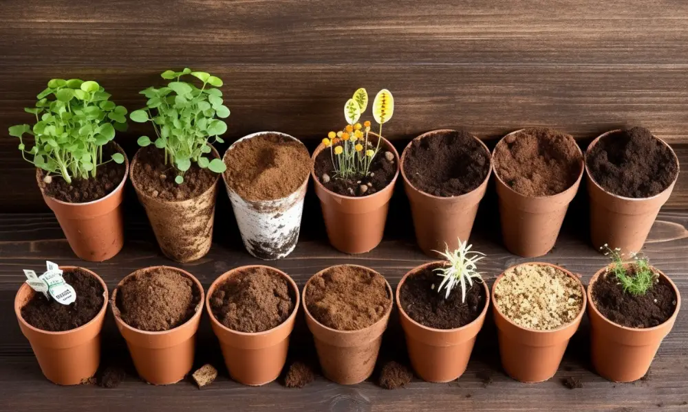 Prepare The New Soil For Repotting