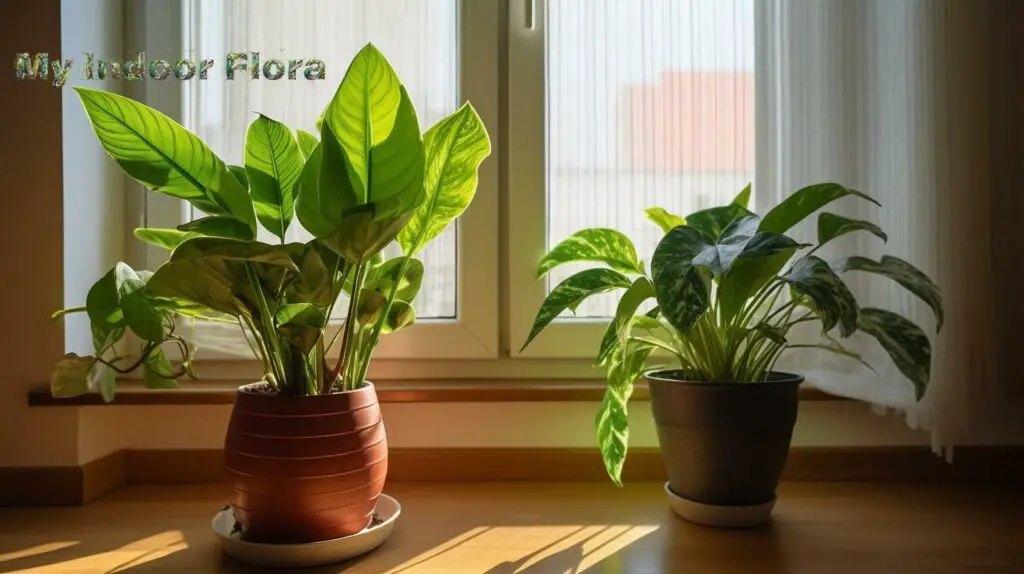 Choosing the right location for your houseplants