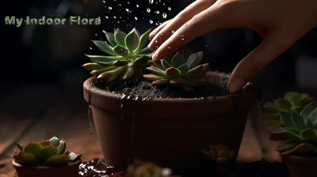 General Guidelines For Watering Frequency Of Succulents