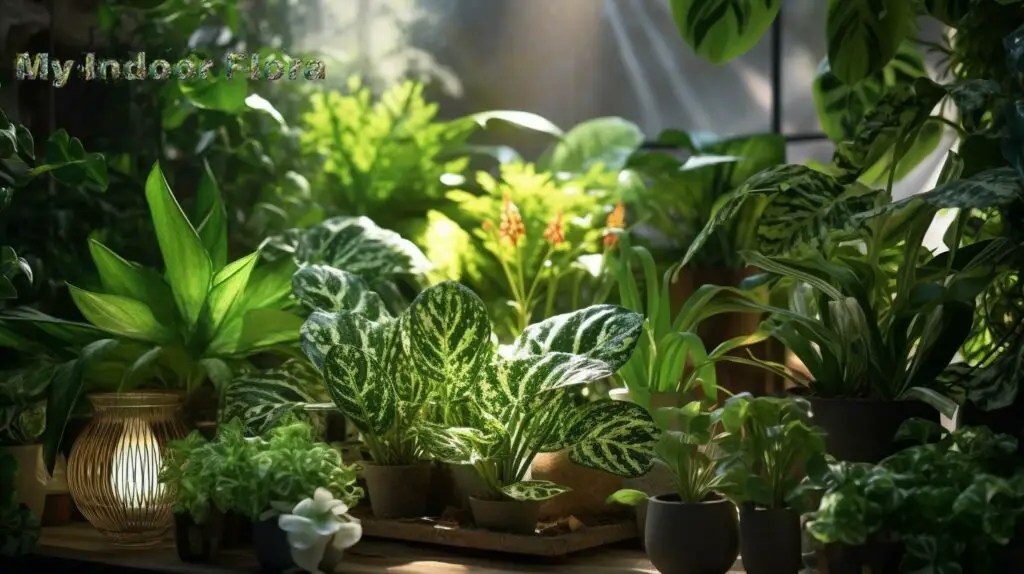 How To Create An Indoor Plant Oasis In Your Home As A Beginner