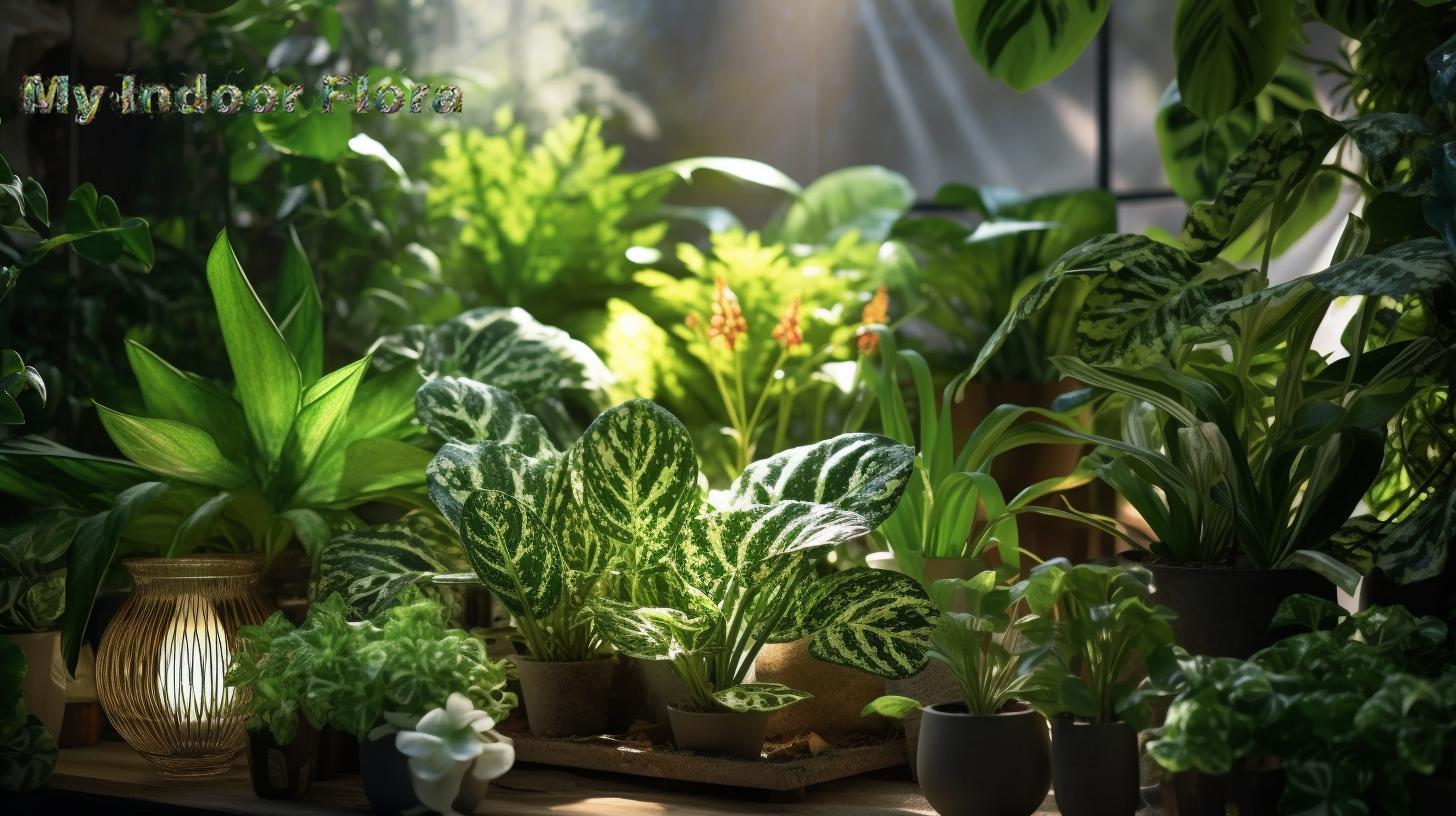 How To Create An Indoor Plant Oasis In Your Home