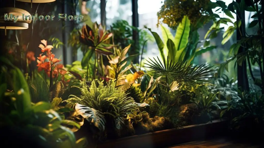 Indoor Plants Reduce Stress