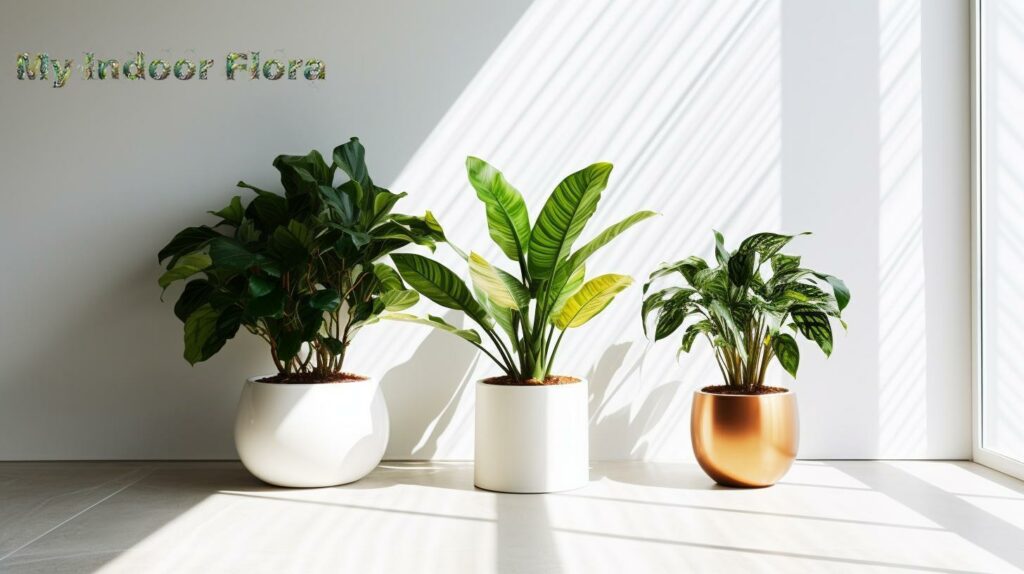 Indoor Plants And Allergies