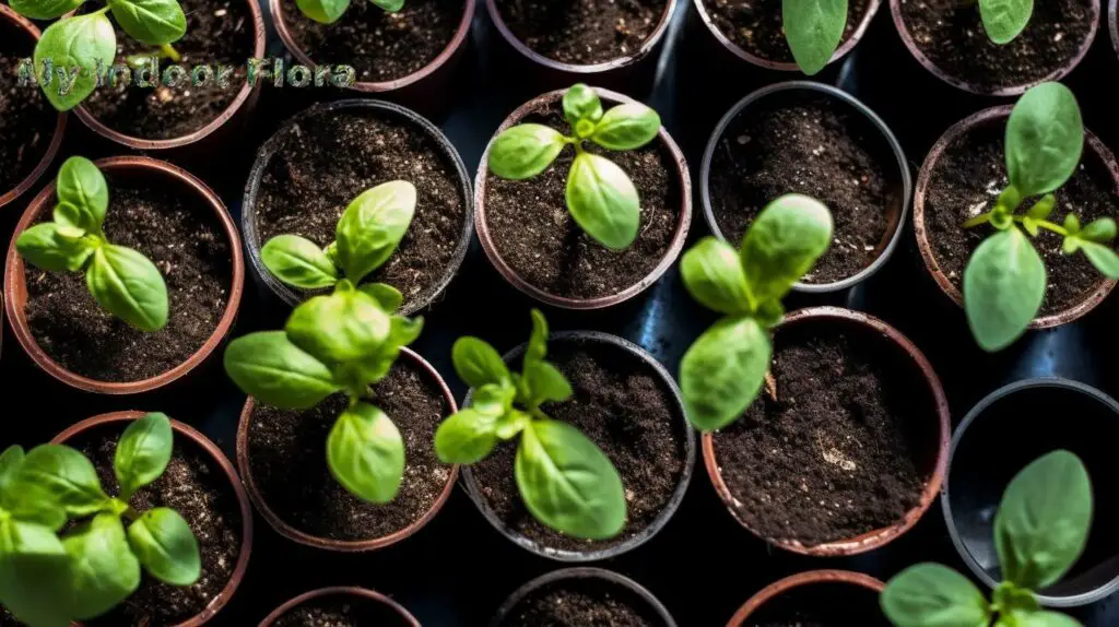 Propagation by Leaf Cuttings