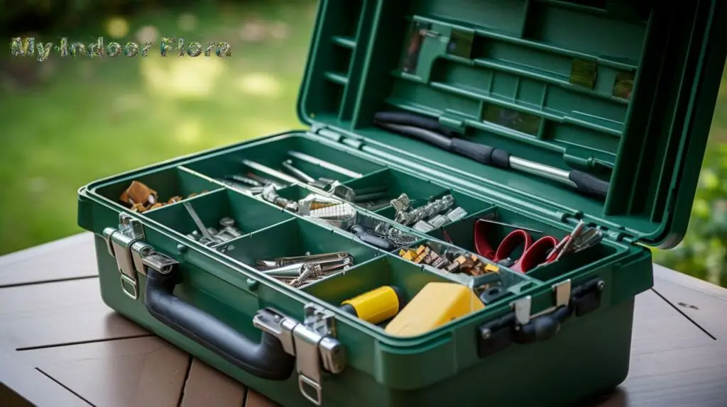 Proper Storage Box for Your Tools