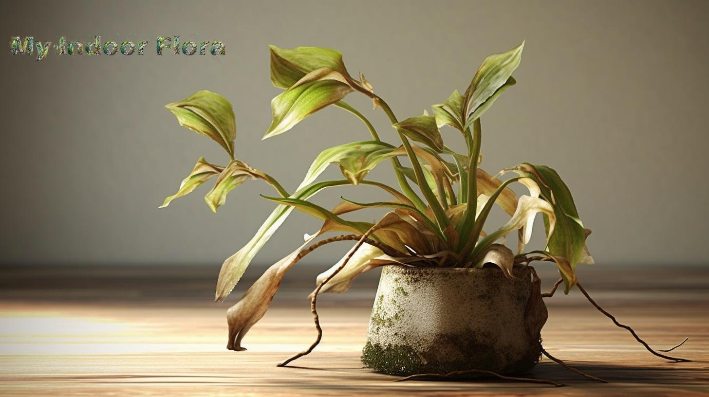 How To Save A Wilting Or Drooping Indoor Plant