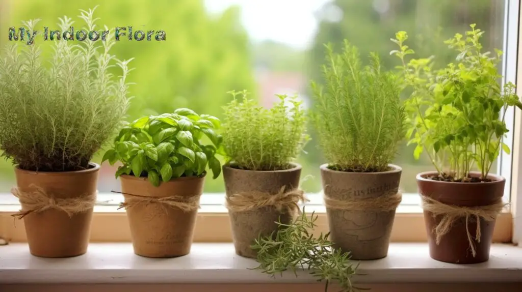 What Types Of Herbs Are Best Suited For Indoor Growth