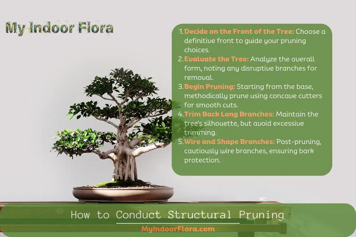 How to Conduct Structural Pruning