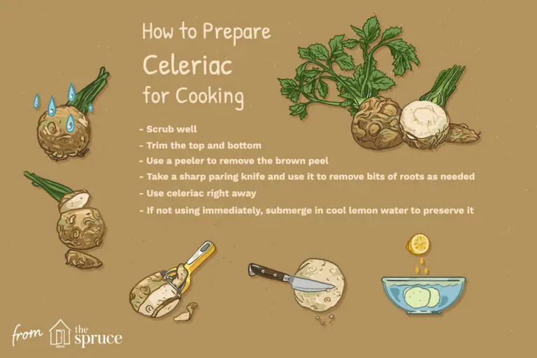 Celeriac Too Small? Try These Tips To Help It Swell