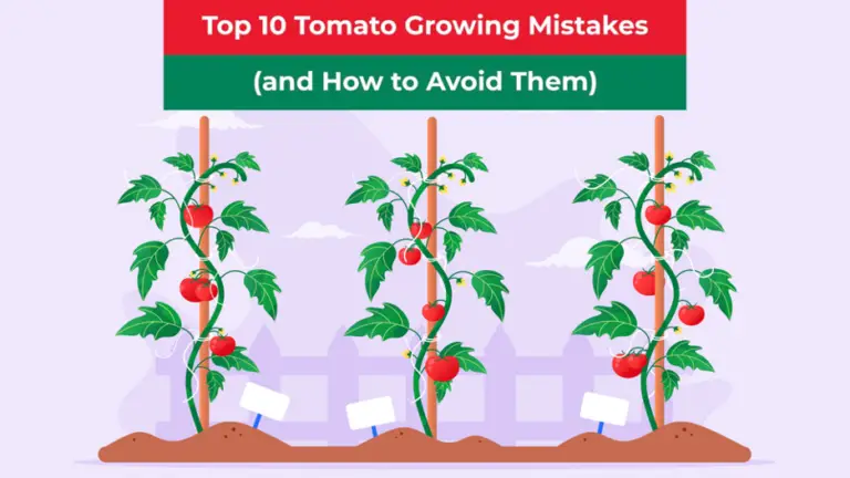 How to Keep Seedlings From Dying: 10 Mistakes to Avoid